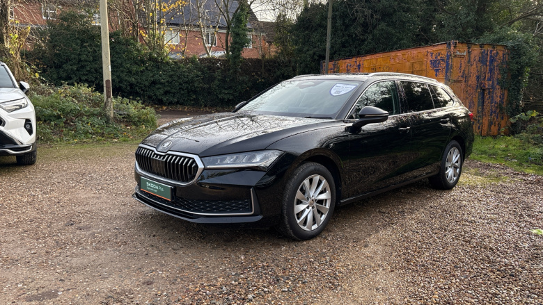 Skoda Superb 2.0 TDI SE Technology 5dr DSG Diesel Estate